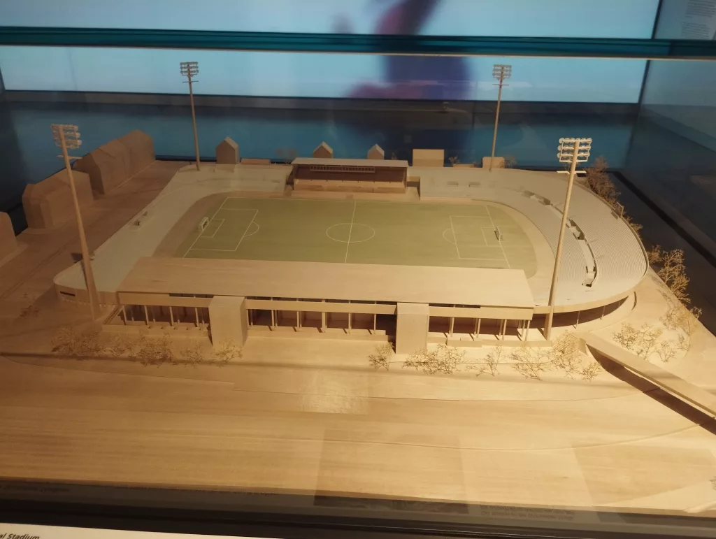 Allianz Arena München - FC Bayern München Museum