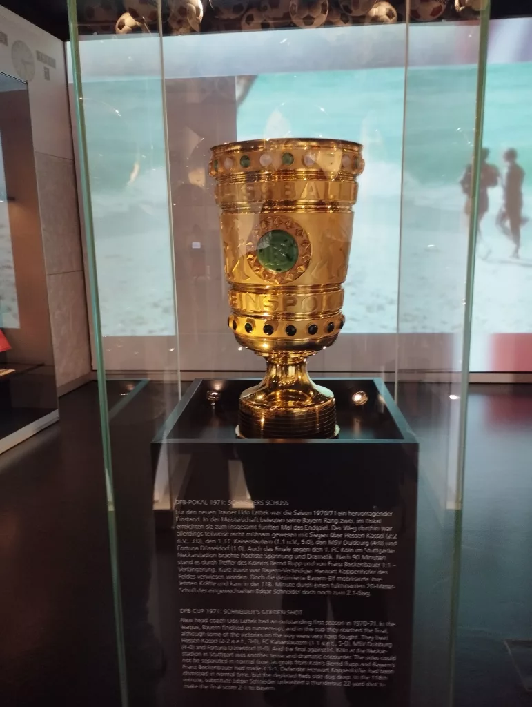 Allianz Arena München - FC Bayern München Museum