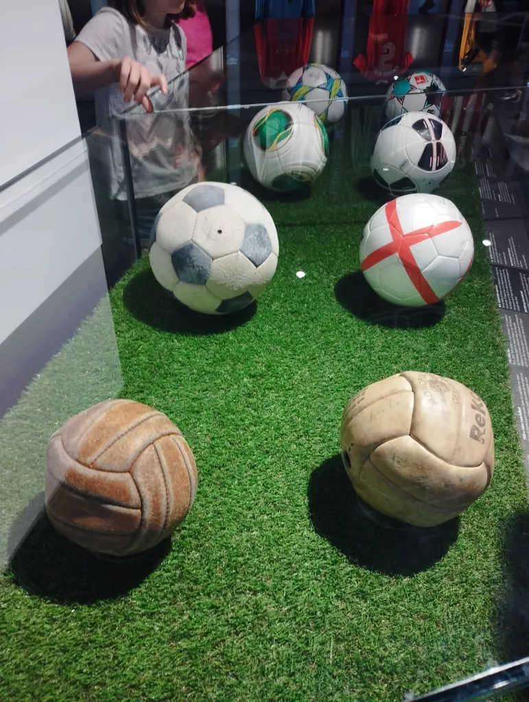 Allianz Arena München - FC Bayern München Museum