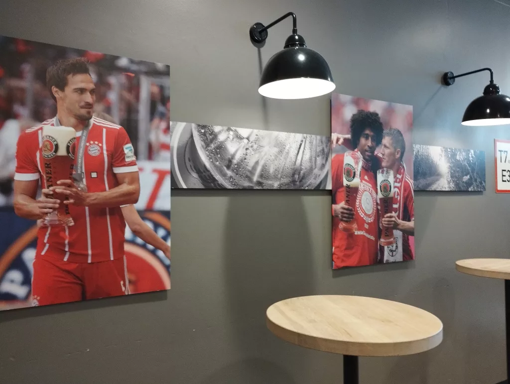 Allianz Arena München - FC Bayern München