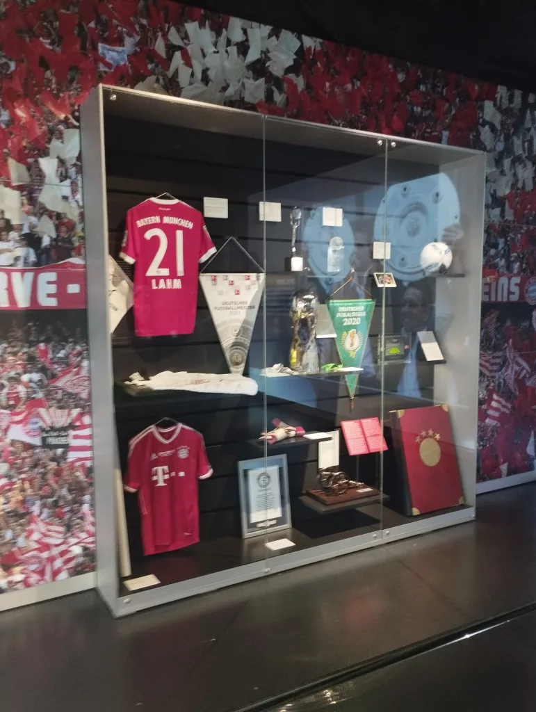 Allianz Arena München - FC Bayern München Museum