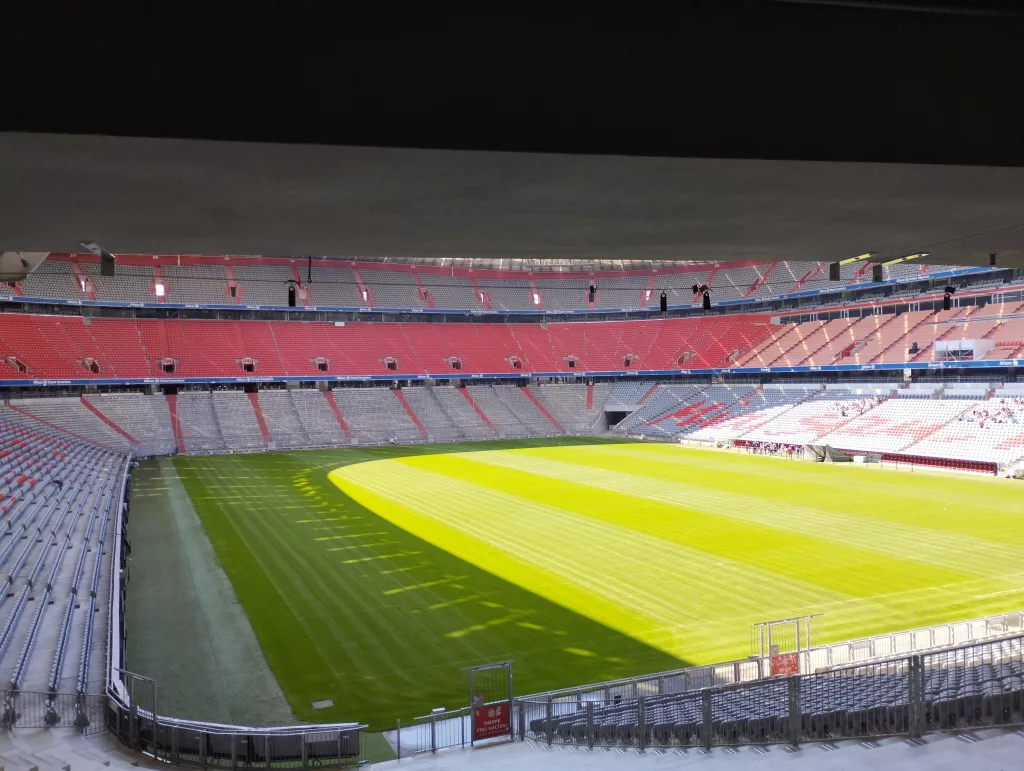 Allianz Arena München - FC Bayern München