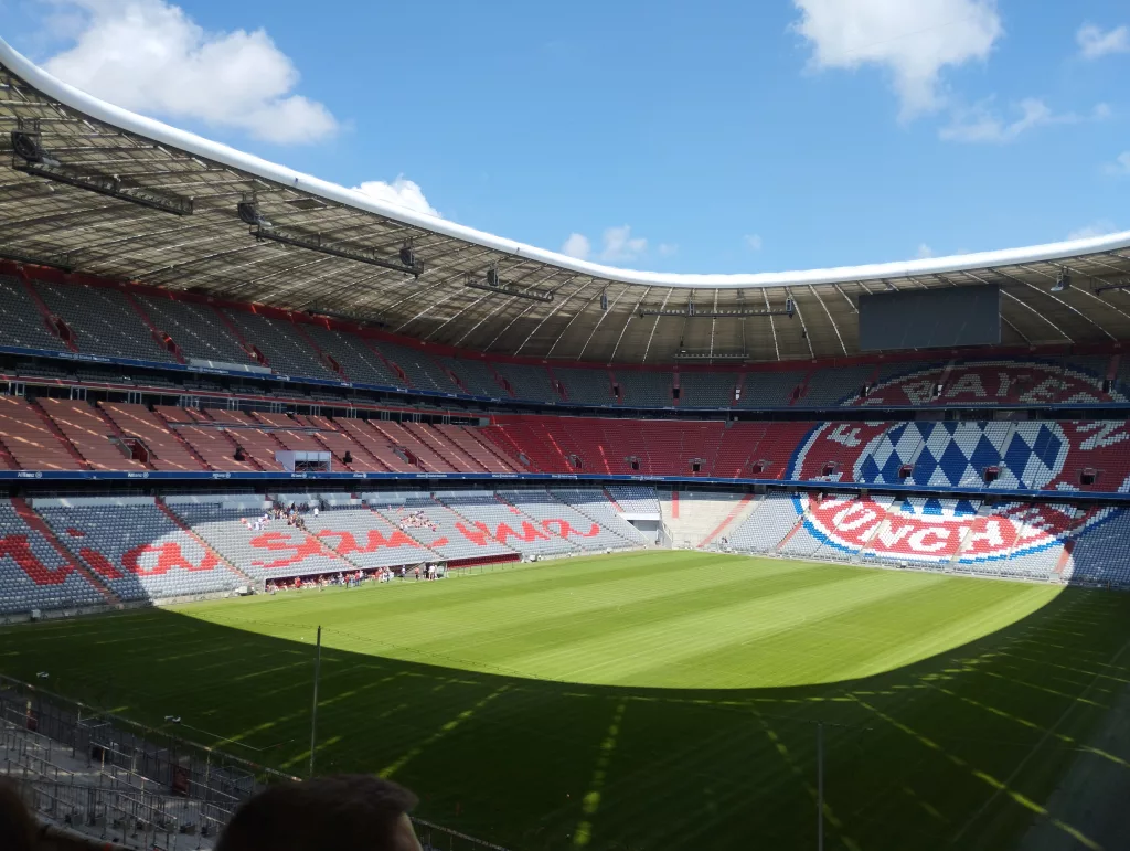 Allianz Arena München - FC Bayern München