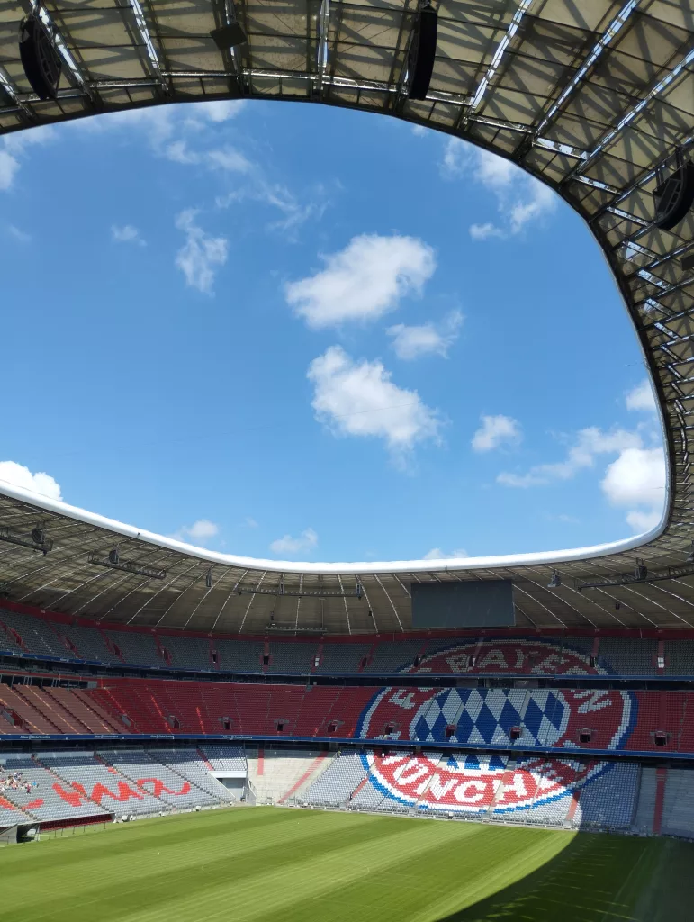 Allianz Arena München - FC Bayern München