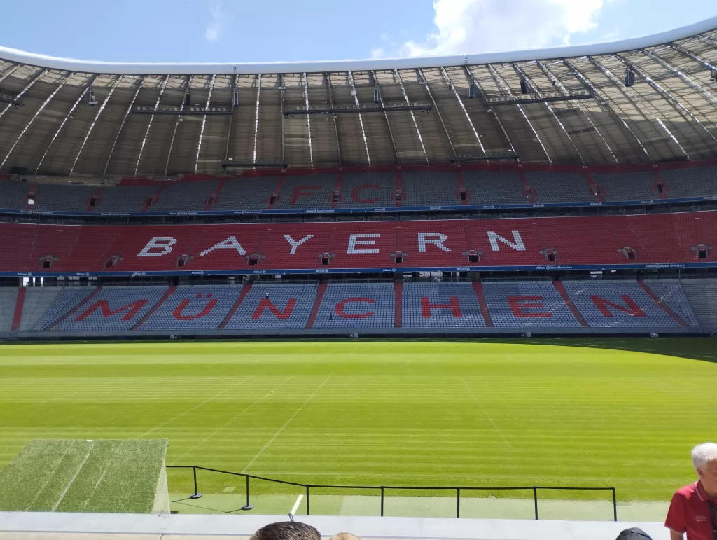 Allianz Arena München - FC Bayern München