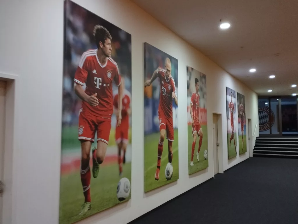 Allianz Arena München - FC Bayern München