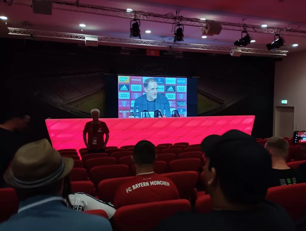 Allianz Arena München - FC Bayern München