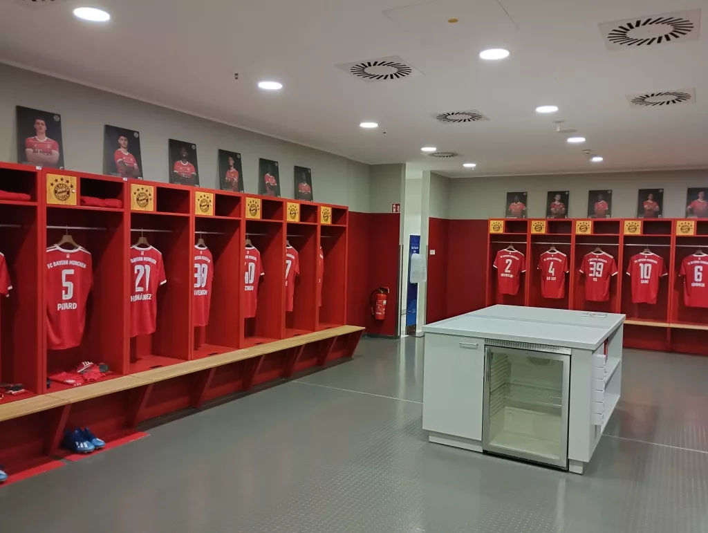 Allianz Arena München - FC Bayern München