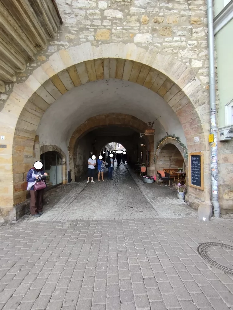 Krämerbrücke Erfurt