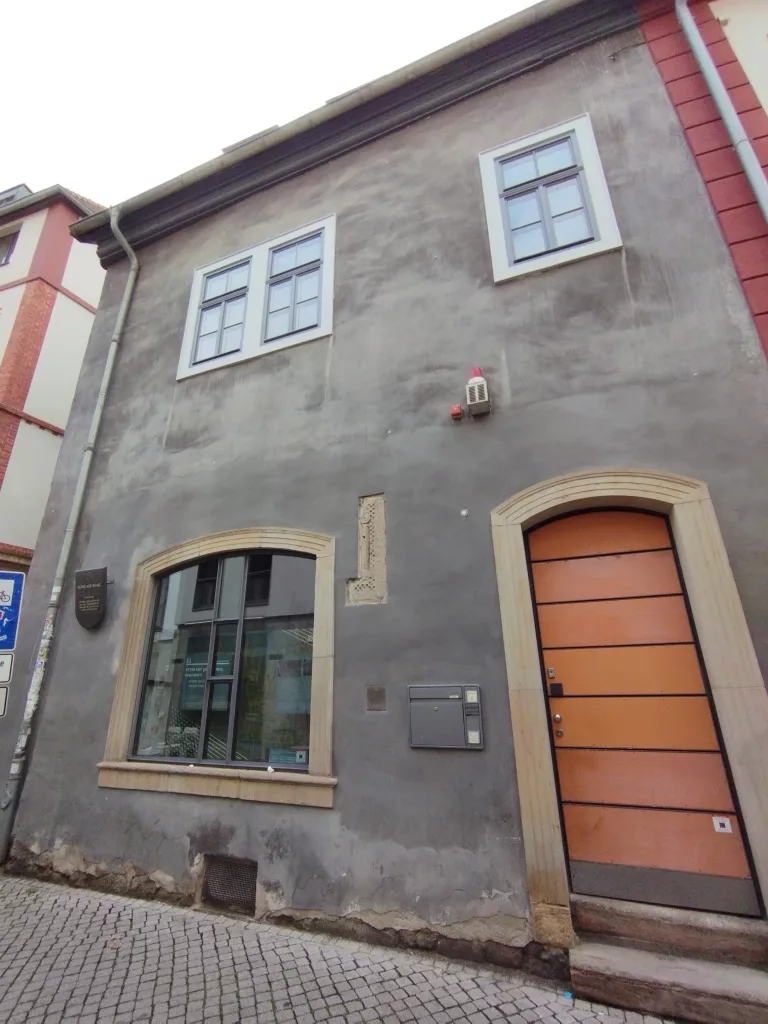 "Kleine alte Waage" Erfurt