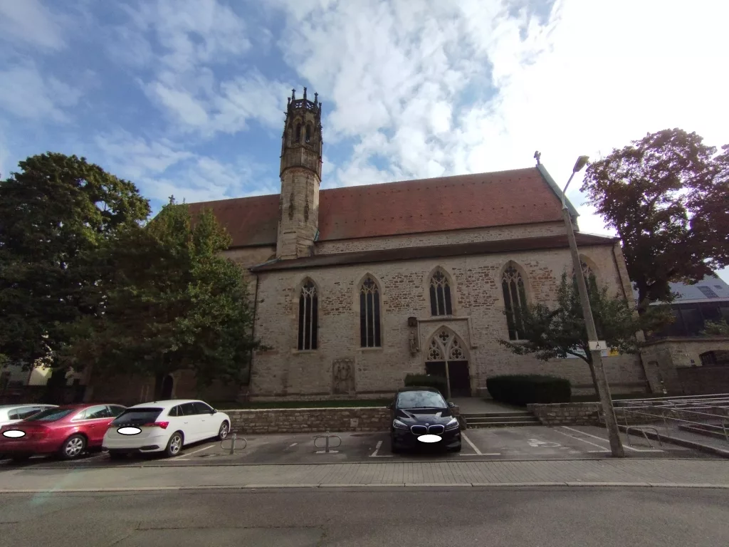 Augustinerkirche und Kloster Erfurt