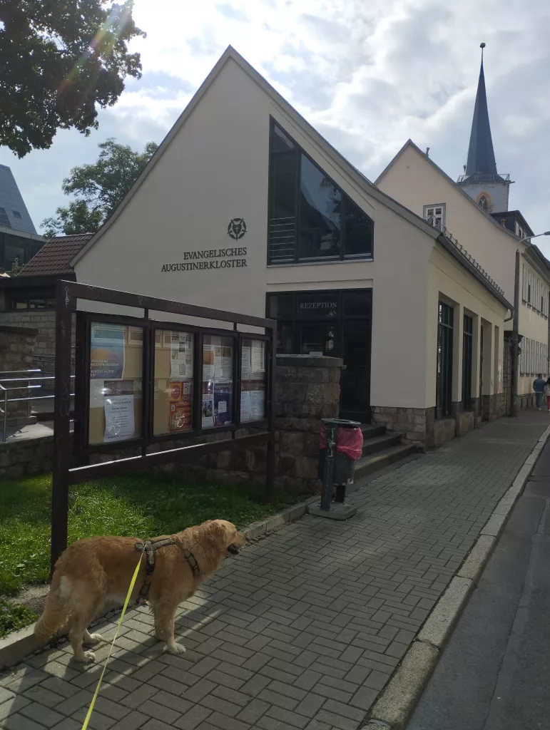 Augustinerkirche und Kloster Erfurt