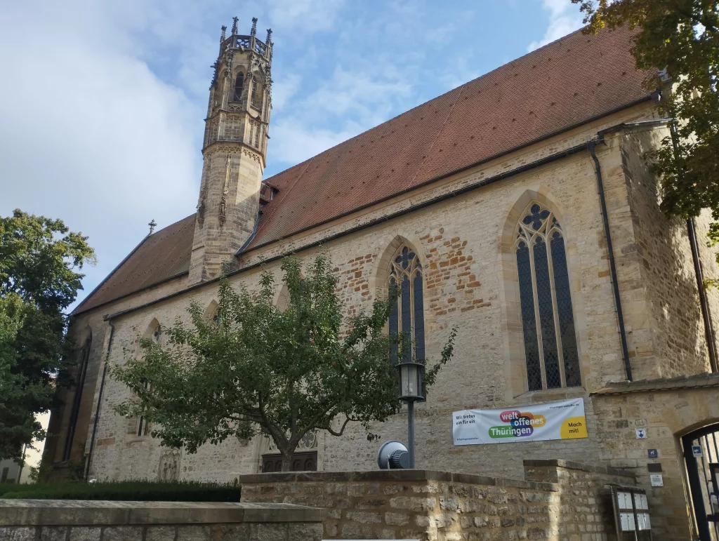 Augustinerkirche und Kloster Erfurt