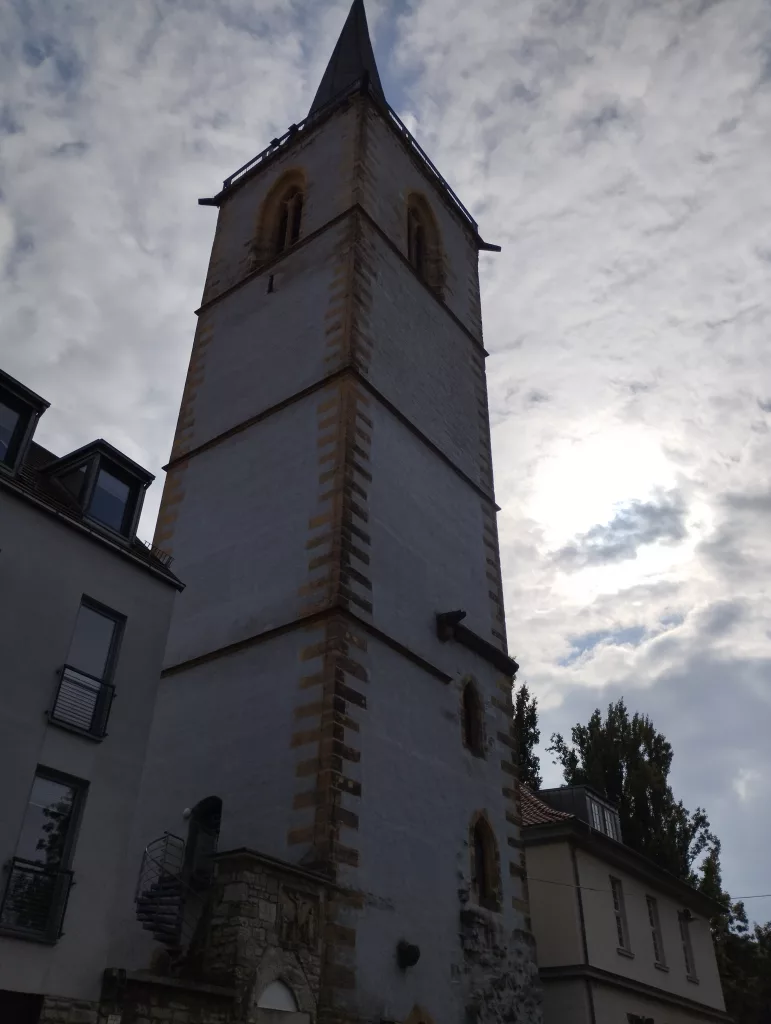 Nikolaikirchturm Erfurt