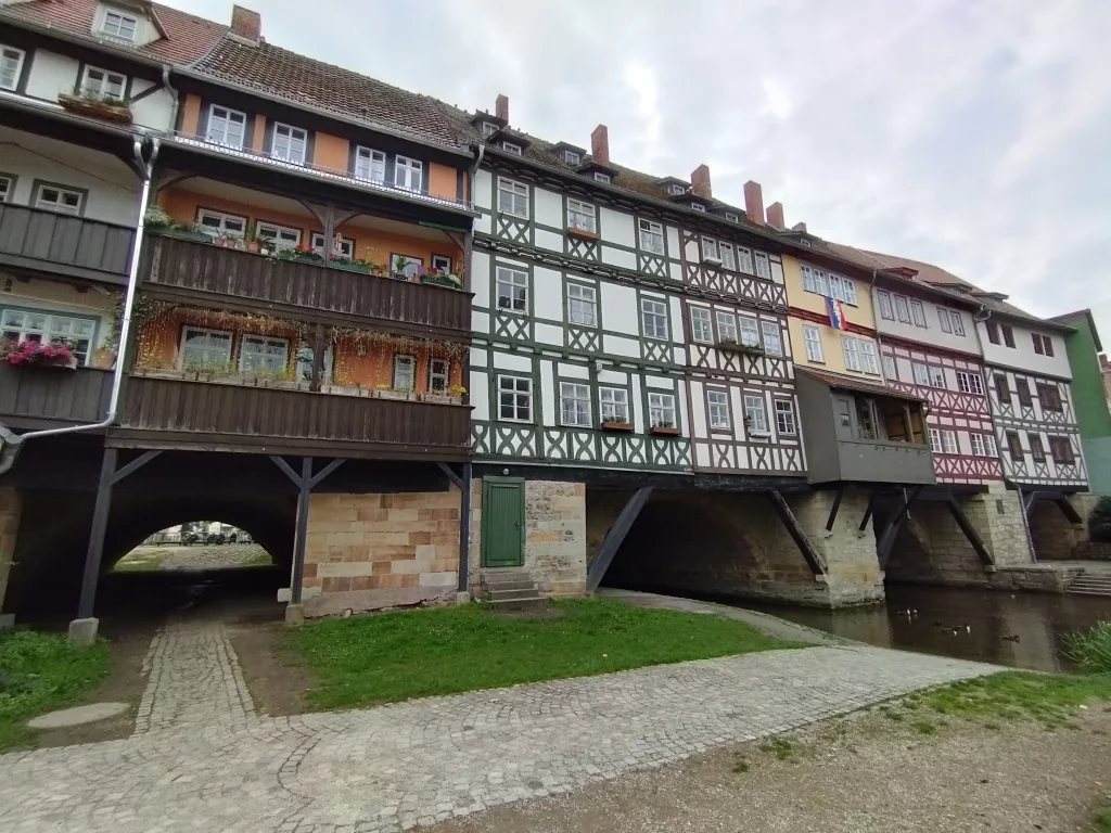 Mittelalterliche Mikwe Erfurt - Jüdisches Ritualbad