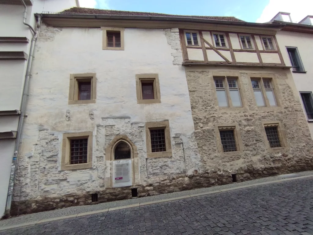 Steinernes Haus Erfurt