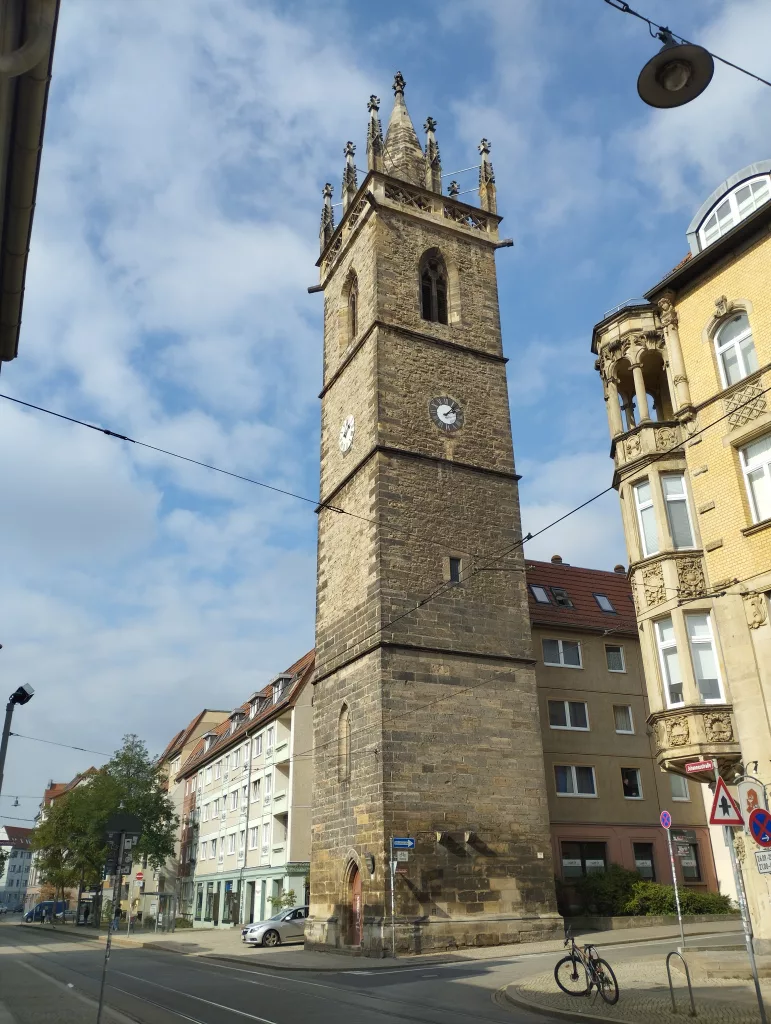 Johannesturm Erfurt