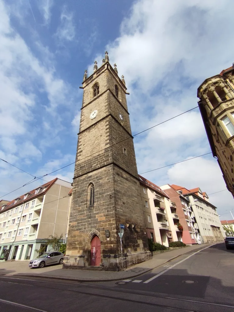 Johannesturm Erfurt