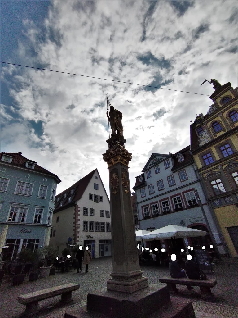 Römer am Fischmarkt Erfurt