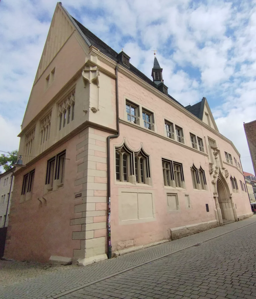 Uni Erfurt "Collegium Maius"