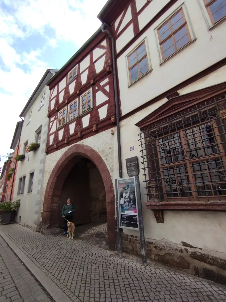 Kulturhof Krönbacken Erfurt