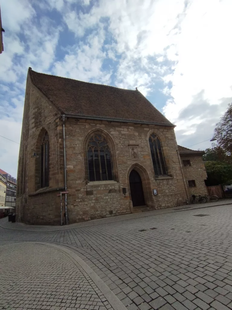 Michaeliskirche Erfurt