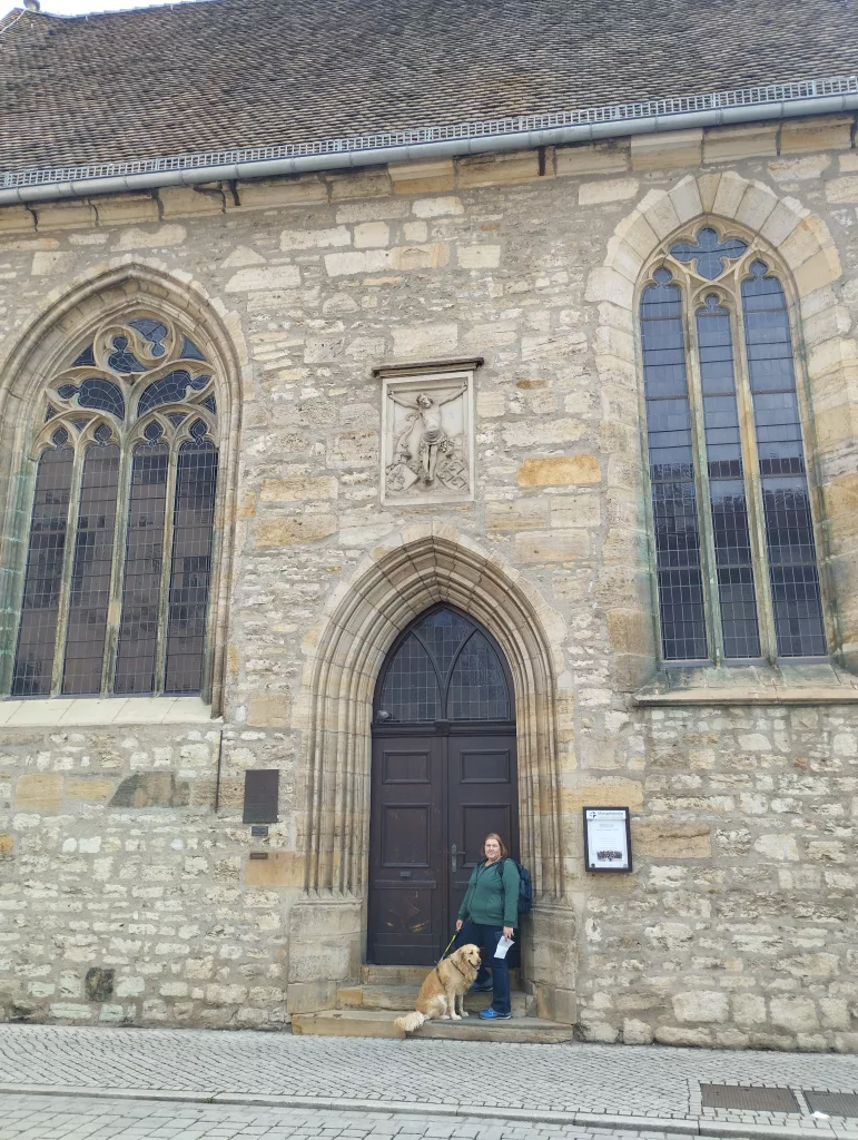 Michaeliskirche Erfurt