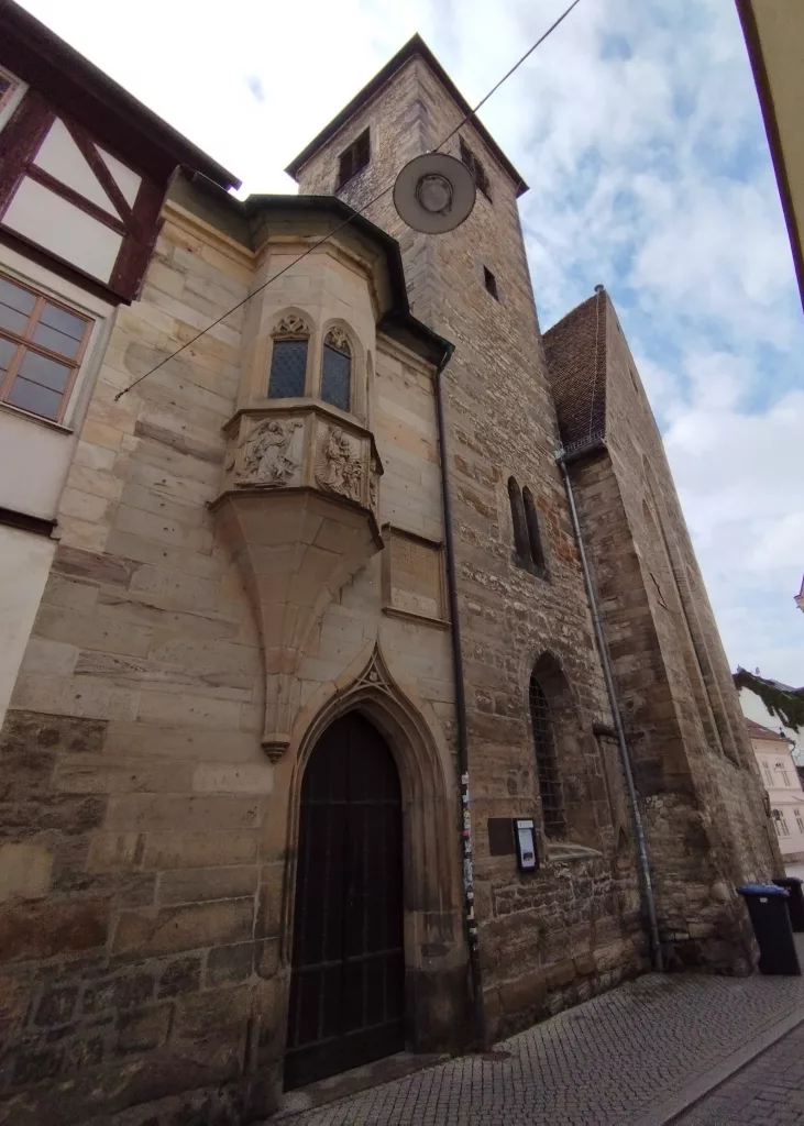 Laasphe Kapelle "Dreifaltigkeitskapelle"