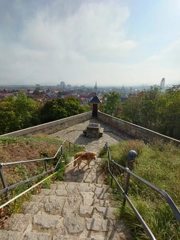 Festungsmauer der Zitadelle