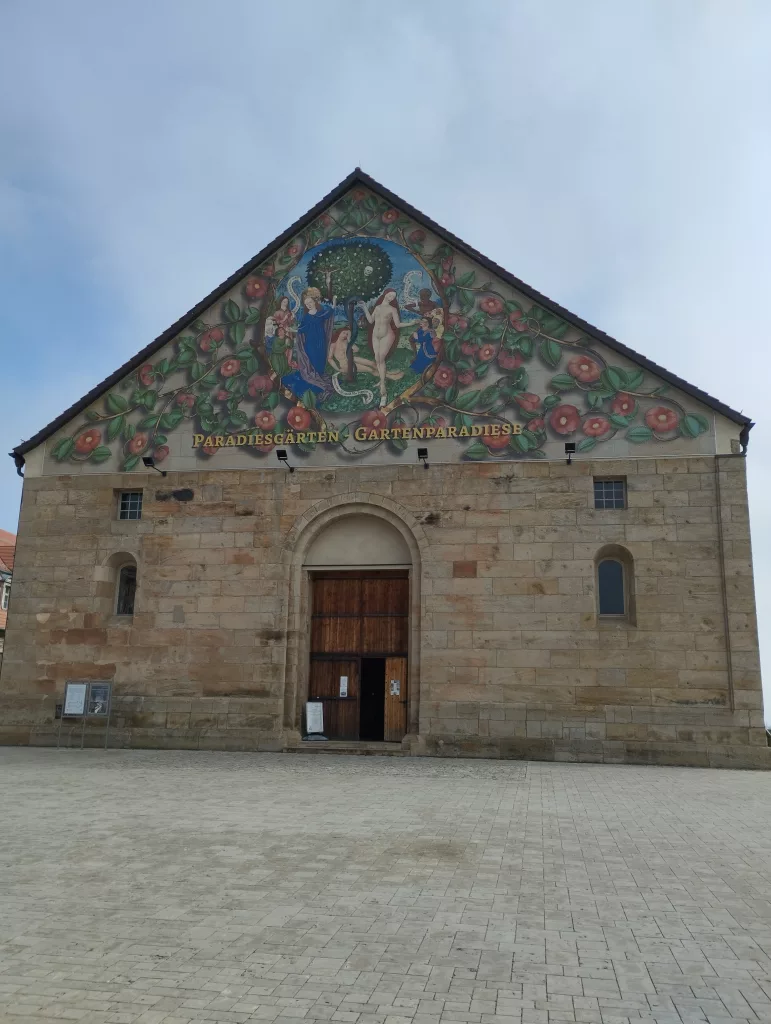 Klosterkirche St. Peter und Paul, bzw. Peterskirche in Erfurt