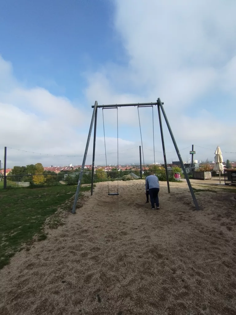Himmelschaukel Erfurt