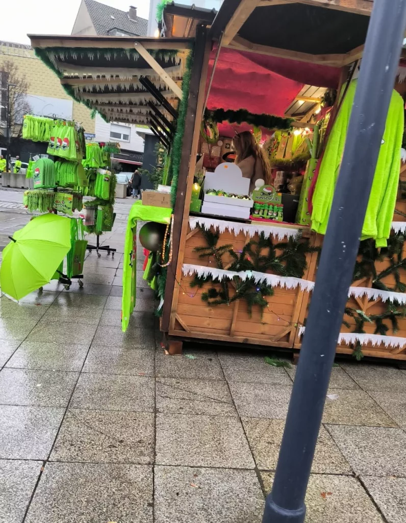 Weihnachtsmarkt Dortmund