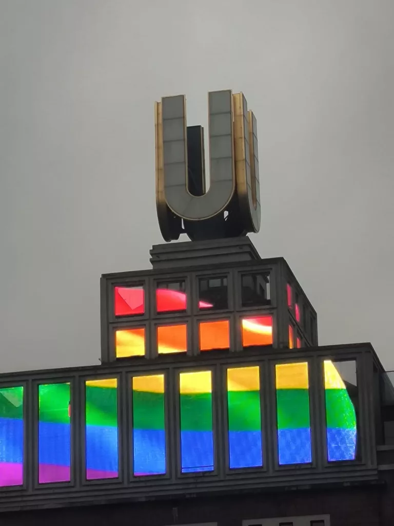 Dortmunder U- Gär- und Lagerkeller der Union Brauerei