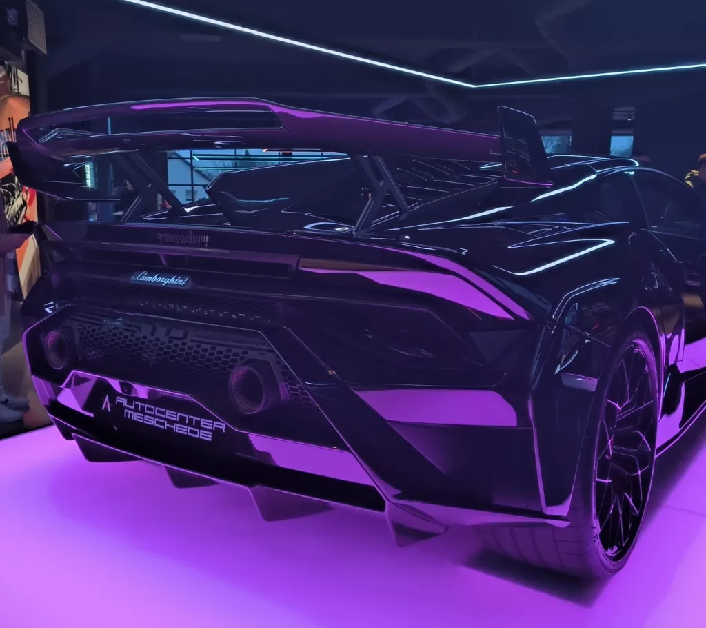 Pace Automobil Museum - JP Performance