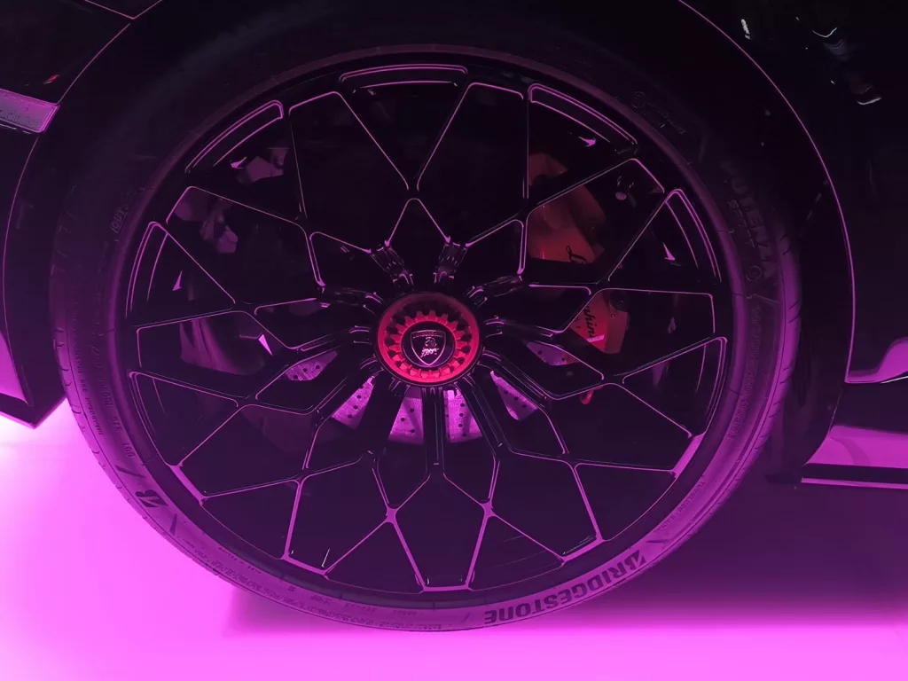 Pace Automobil Museum - JP Performance