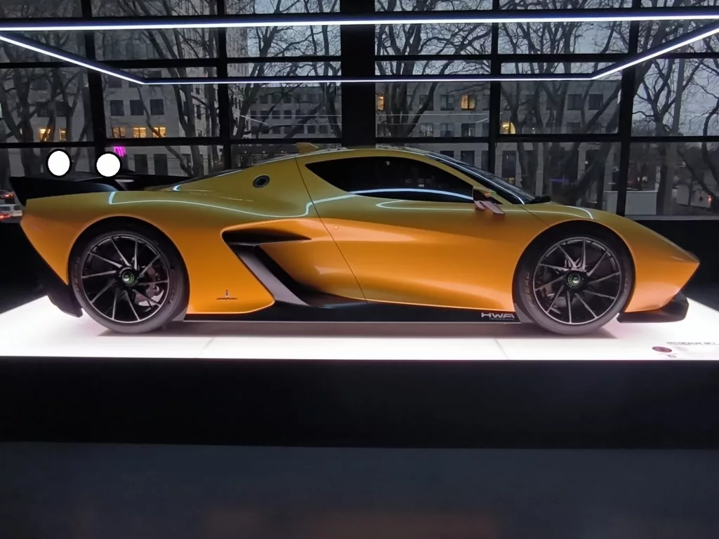 Pace Automobil Museum - JP Performance