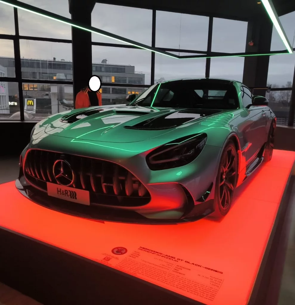 Pace Automobil Museum - JP Performance