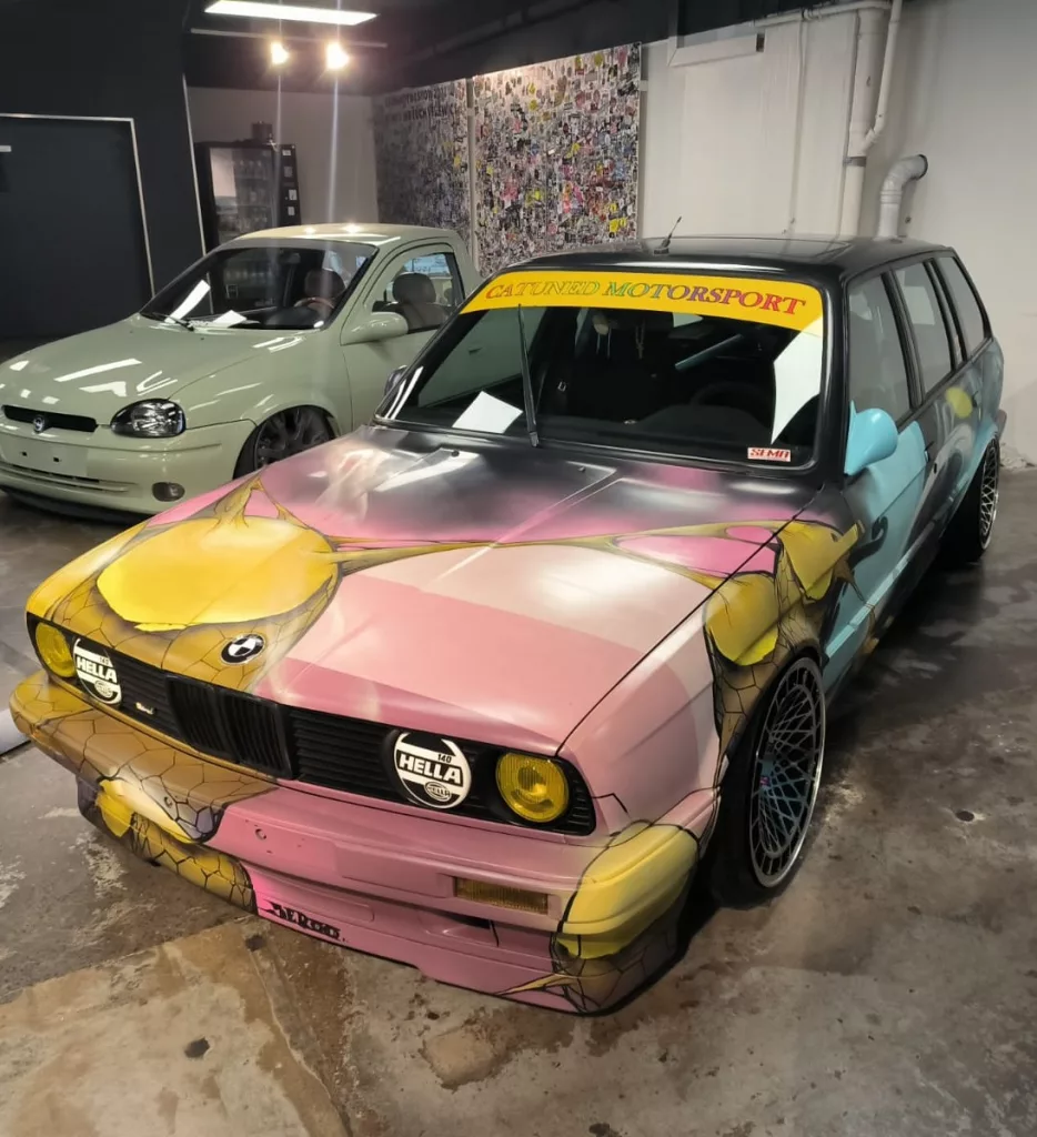 Pace Automobil Museum - JP Performance