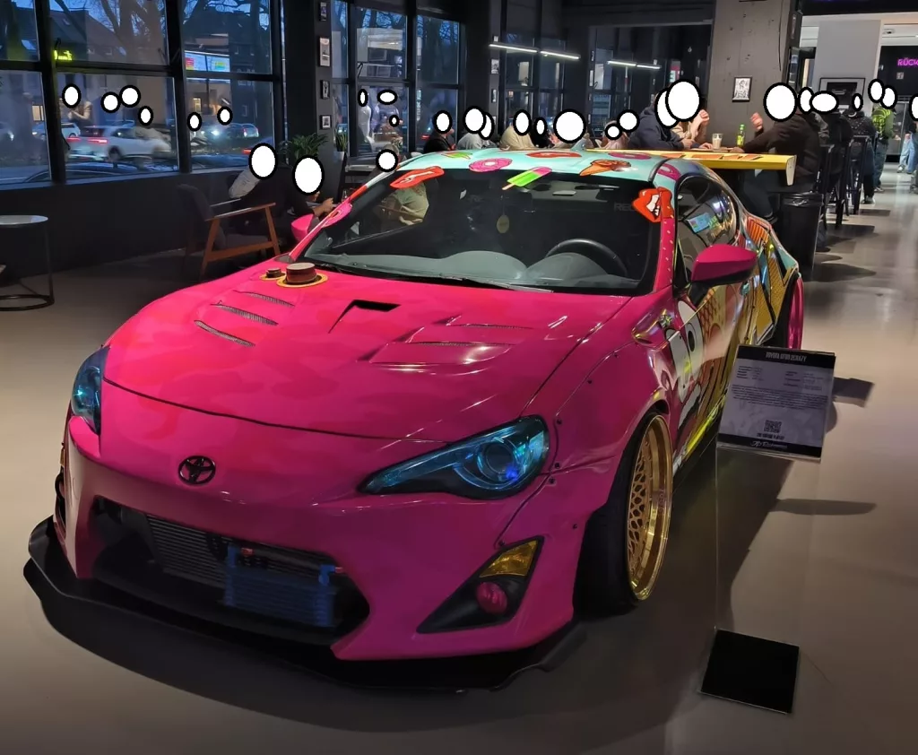 Pace Automobil Museum - JP Performance