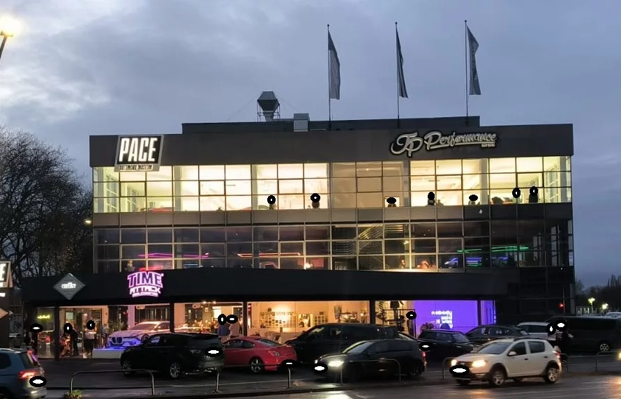 Pace Automobil Museum - JP Performance