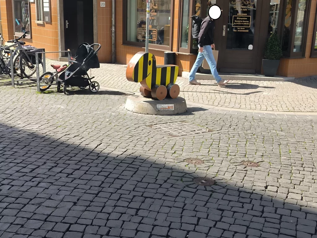 Tigerente Erfurt