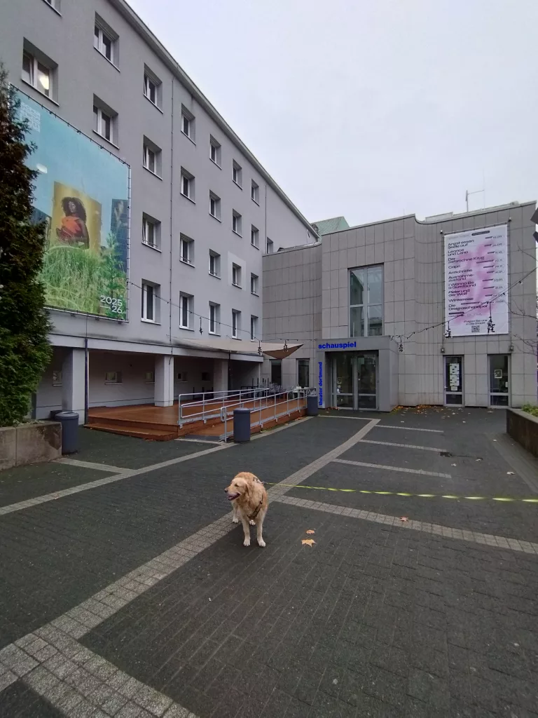 Schauspielhaus Dortmund