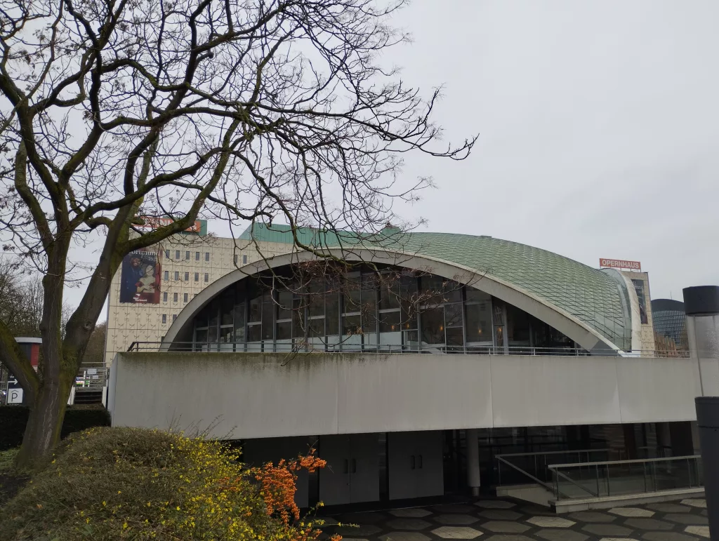 Theater/Oper Dortmund