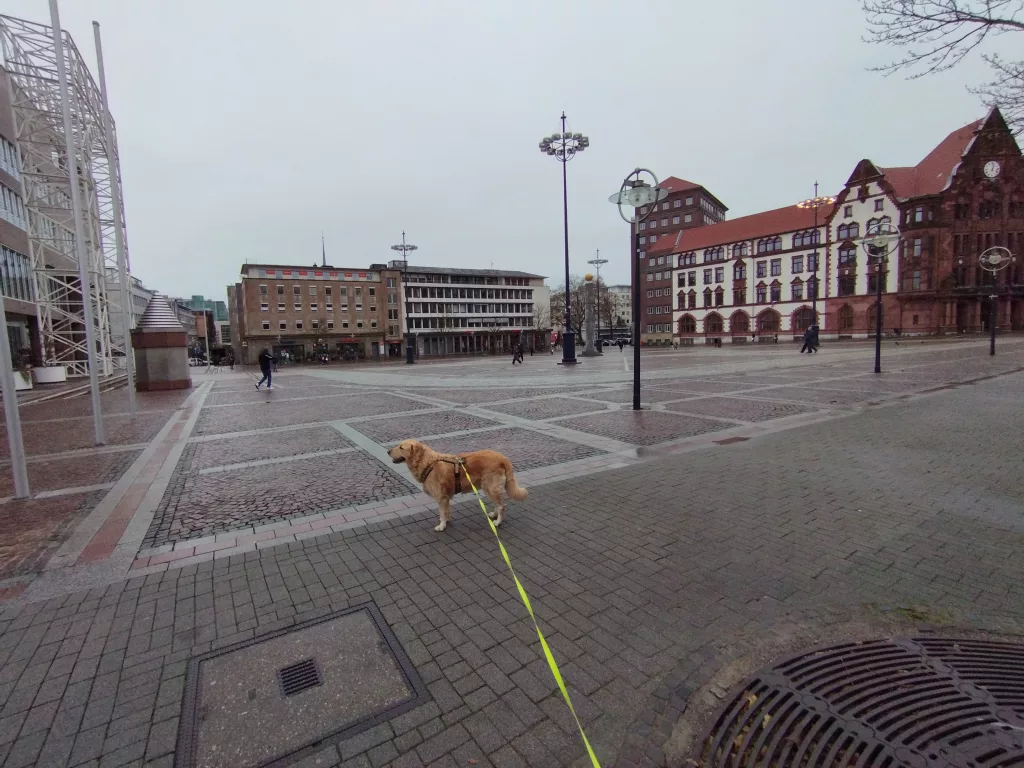 Friedensplatz Dortmund