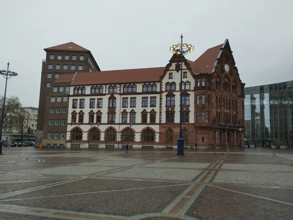 Altes Stadthaus Dortmund