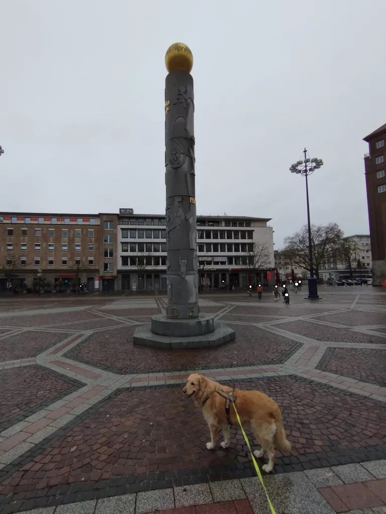 Friedenssäule Dortmund