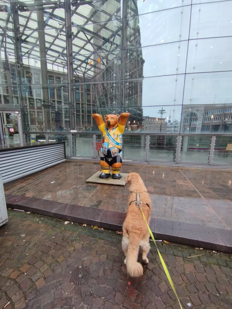 Bensersieler Bär Dortmund