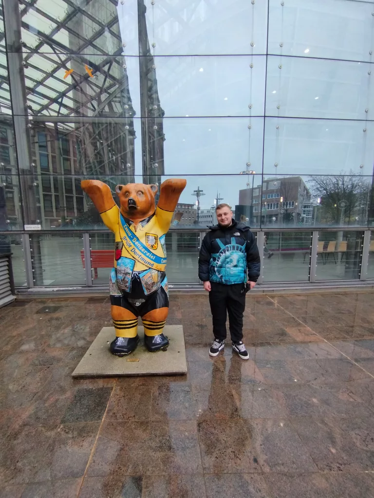 Bensersieler Bär Dortmund