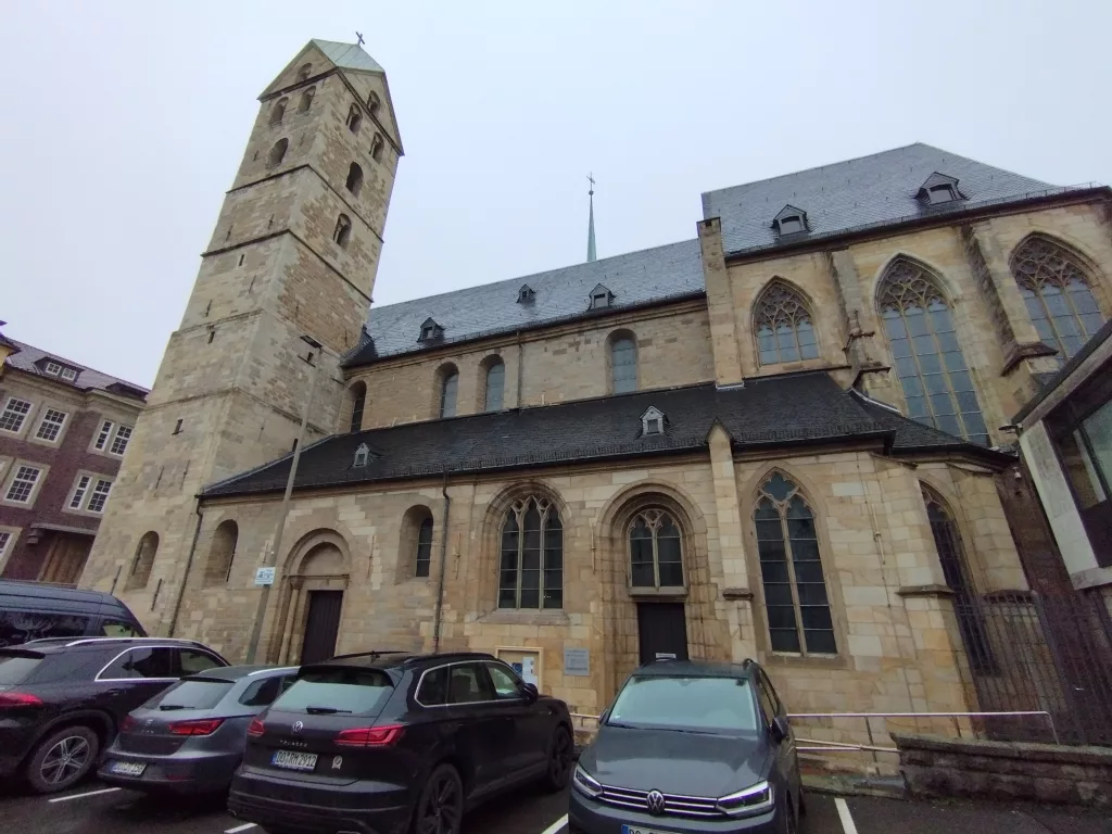 St. Marien - Marienkirche - Dortmund