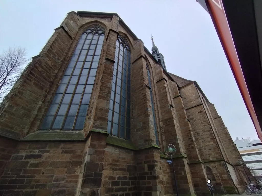 Kirche St. Johannes Baptist